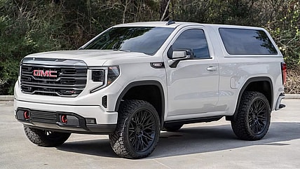 Flat Out Autos GMC Jimmy