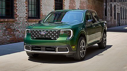 2025 Ford Maverick