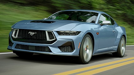 60th Anniversary Ford Mustang