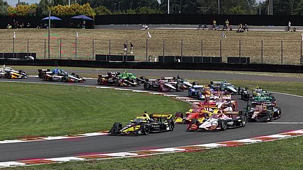 The IndyCar Grand Prix of Portland