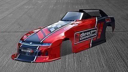 Dodge Charger Junior Roadster