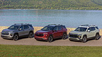 2025 Chevrolet Equinox