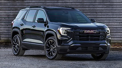 2025 GMC Terrain