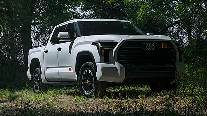 Toyota Tundra TRD Rally