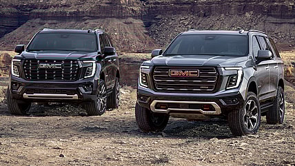 2025 GMC Yukon