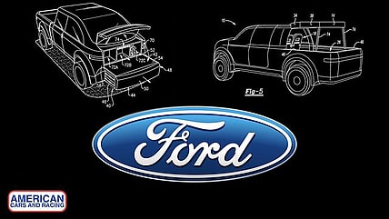Ford's New 'Millennium Falcon' Electric Pickup Plans Revealed?