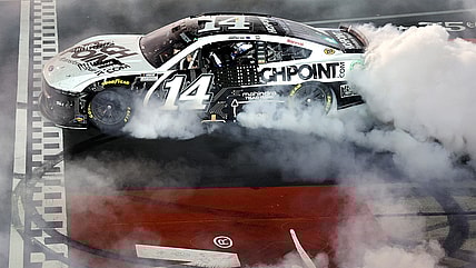 Chase Briscoe at Darlington