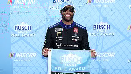 Bubba Wallace