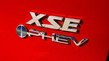 2025 Toyota Rav4 PHEV