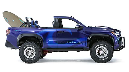4Runner TRD Surf Concept