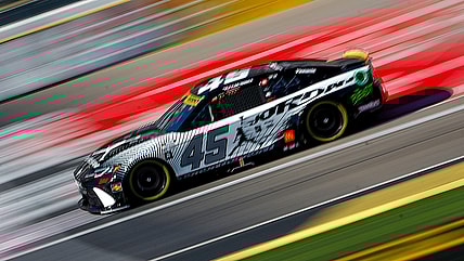 Tyler Reddick at Las Vegas Motor Speedway
