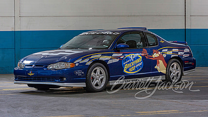 2000 Chevrolet Monte Carlo Brickyard 400 Pace Car