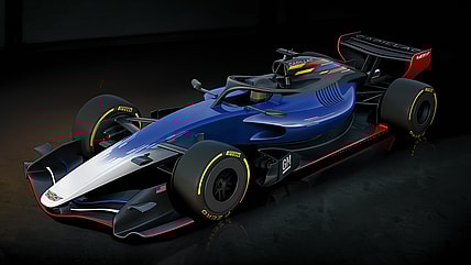 Cadillac F1