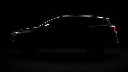 Kia Los Angeles teaser