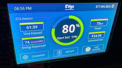 EVgo