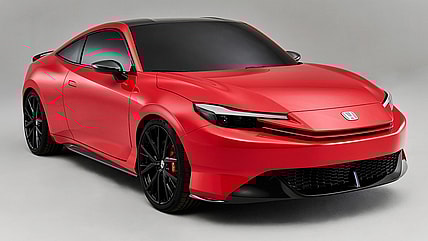 2026 Honda Prelude