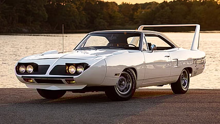 Richard Petty's Plymouth Superbird