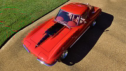 1967 Chevrolet Corvette L88