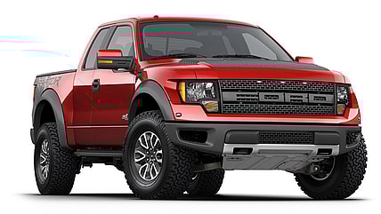 Ford F-150 Raptor