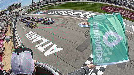 NASCAR Truck Series at Atlanta