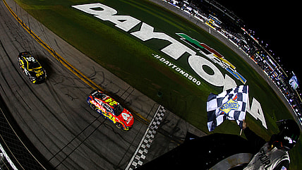 2025 Daytona 500 Finish