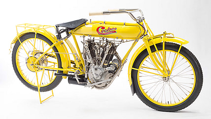 1915 Cyclone V-Twin