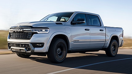 Ram 1500 Ramcharger