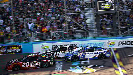 NASCAR Cup Series At Phoenix