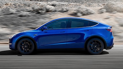 2019 Tesla Model Y