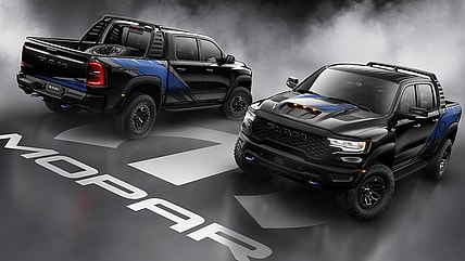 Mopar '25 Ram 1500 RHO