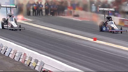 Winternationals Top Fuel Final