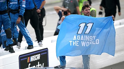 Denny Hamlin Says This Is The Superpower That Keeps Him Winning