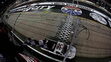 Chandler Smith at Bristol