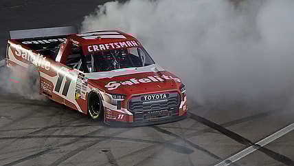 Corey Heim at Las Vegas