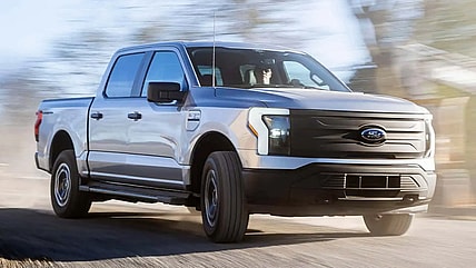 Ford F-150 Lightning