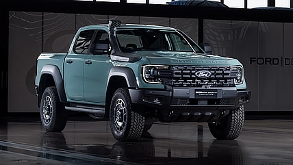 Ford Ranger Super Duty