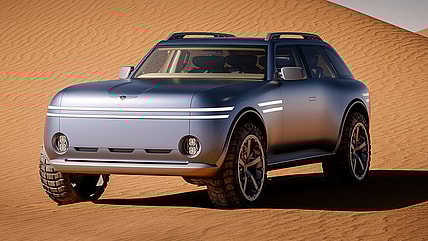 Genesis X Gran Equator