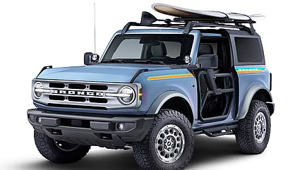 Ford Bronco Coastal