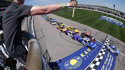 NASCAR Cup Series at Kansas Speedway