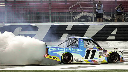 Corey Heim at Charlotte