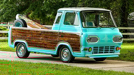1965 Ford E-100