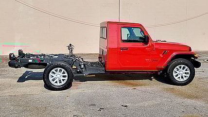 JTruck Gladiator