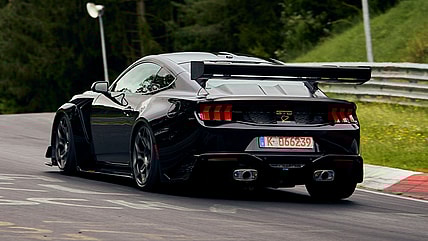 Ford Mustang GTD