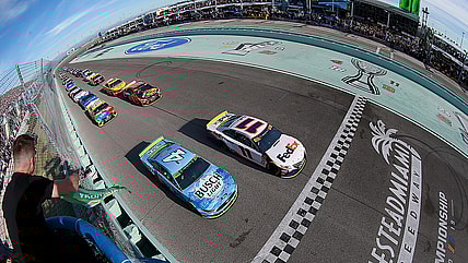 Homestead-Miami Speedway