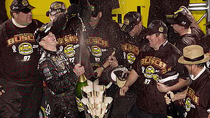 Kurt Busch 2004 NASCAR Cup Series Championship