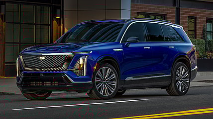 Cadillac Vistiq