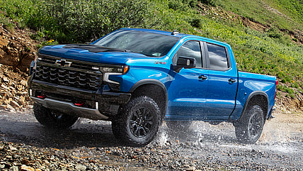 Chevrolet Silverado ZR2