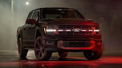 Ford F-150 Lobo