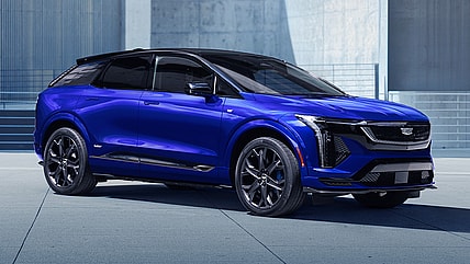 Cadillac Optiq-V