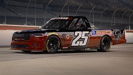 2026 NASCAR Ram